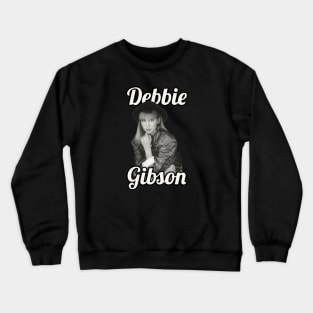 Debbie Gibson / 1970 Crewneck Sweatshirt